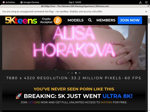 5K Teens Discount Trial 5K Teens Discount Trial