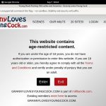 Access Granny Loves Young Cock Free Access Granny Loves Young Cock Free