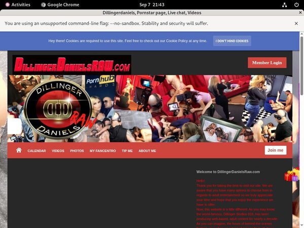 Account Dillingerdaniels Account Dillingerdaniels