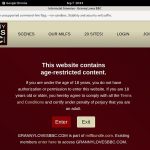 Account Grannylovesbbc.com