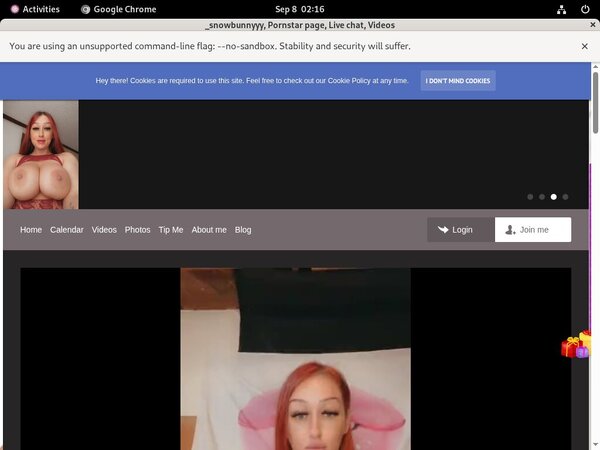 All Snowbunnyy.com All Snowbunnyy.com