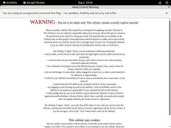 America Bukkake With Paypal Account