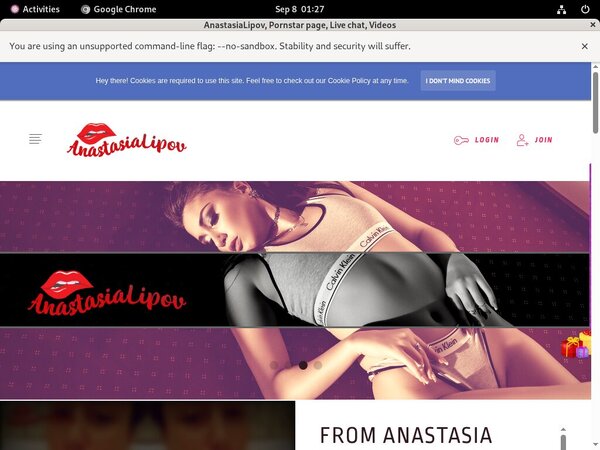 AnastasiaLipov Hot Sex AnastasiaLipov Hot Sex