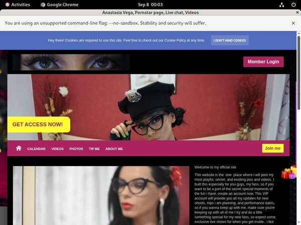 Anastasiavegax Sign Up Page Anastasiavegax Sign Up Page