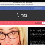Aurorajaymes.modelcentro.com Hub