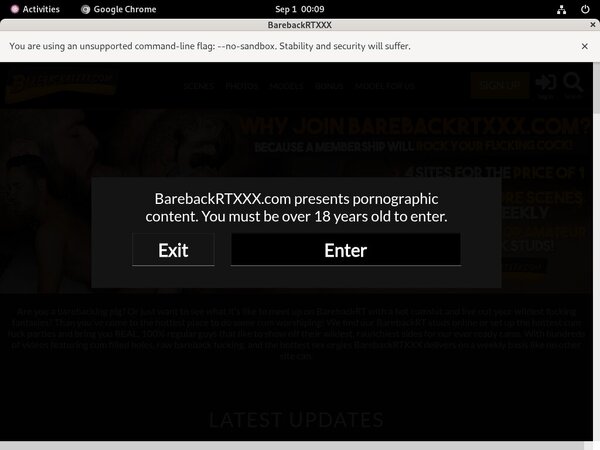 Barebackrtxxx Vxsbill Page