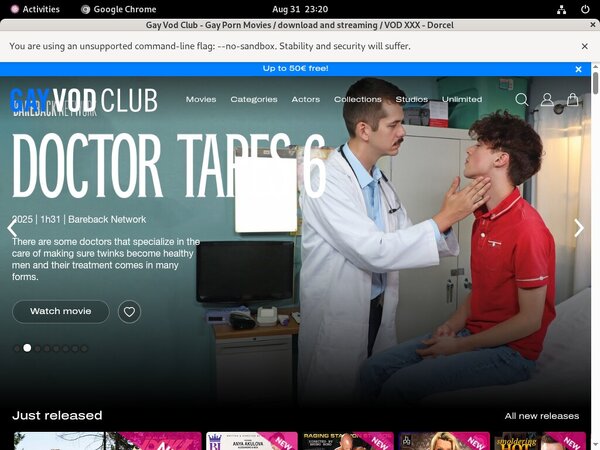 Become Gay Vod Club Member Become Gay Vod Club Member