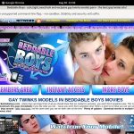 Beddable Boys Trial Membership Deal