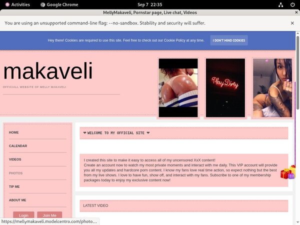 Best Mellymakaveli