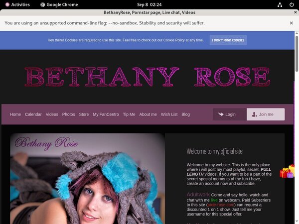 BethanyRose Paypal BethanyRose Paypal