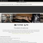 Bondage Life Blogspot Bondage Life Blogspot
