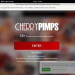 Cherrypimps Trial Cost