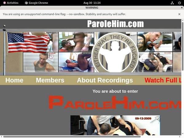 Com Parolehim Discount Trial