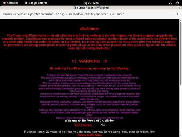 Crux Dreams Free Trial Memberships