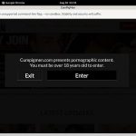 Cumpigmen.com Account Info