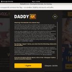 Daddy4k Account Info