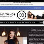 Dani Daniels Trail Membership Dani Daniels Trail Membership