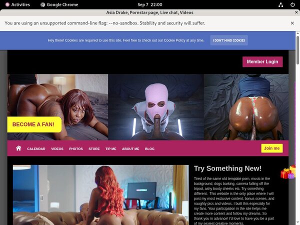 Darkwetdreemz.com Babes Darkwetdreemz.com Babes