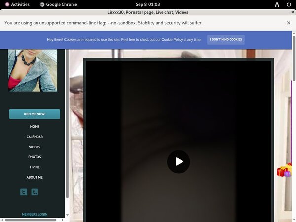 Discount Code Lizxxx30