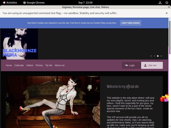 Discount On Gigixxxs Discount On Gigixxxs