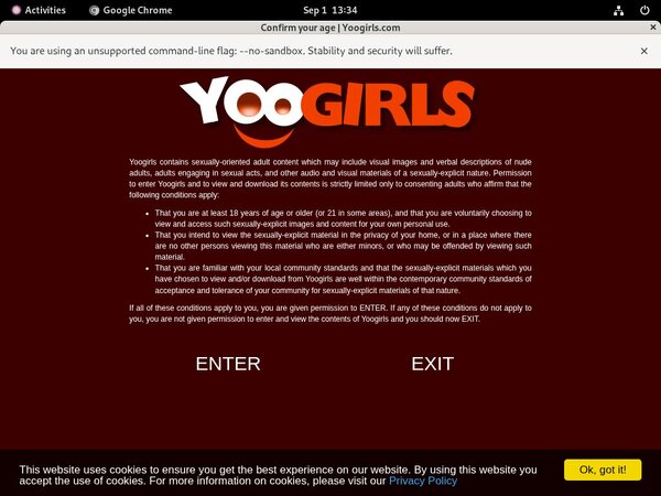 Discount On Yoogirls.com