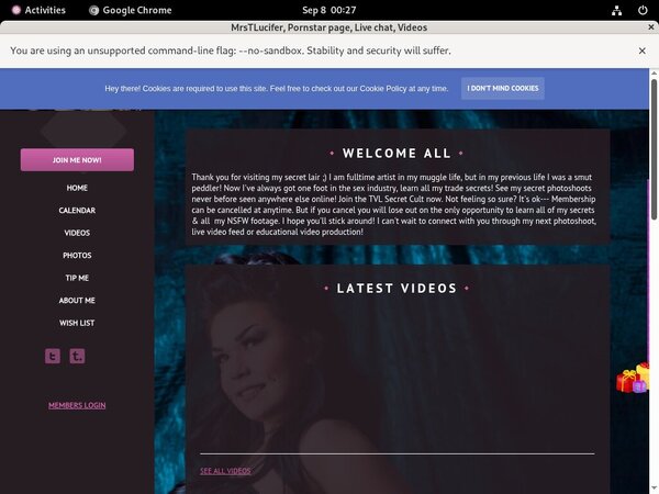 Discount Trixievonlucifer.modelcentro.com Coupon Discount Trixievonlucifer.modelcentro.com Coupon