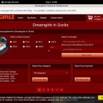 Dreamgirls In Socks Logins Free