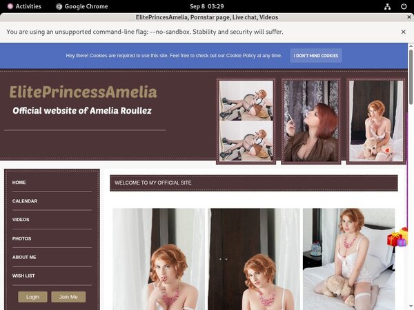 ElitePrincesAmelia Blog ElitePrincesAmelia Blog