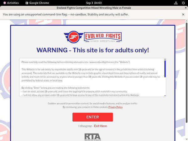 Evolvedfights Free Trial Code Evolvedfights Free Trial Code