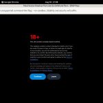 Ex GF Pass Promo Link