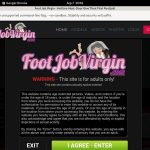 Footjobvirgin.com Special Discount Footjobvirgin.com Special Discount