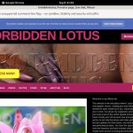 Forbiddenlotus Movies