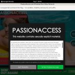 Free Account Access Passion