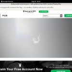 Free Account Playboyplus Offer