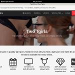 Free Account Premium Two TGirls