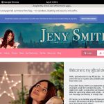 Free Account To JenySmith