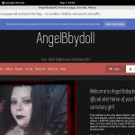 Free AngelBabydoll Login