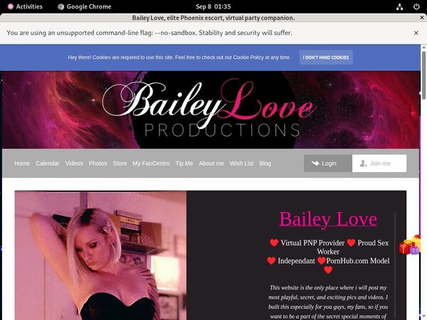 Free Bailey Love User And Pass Free Bailey Love User And Pass
