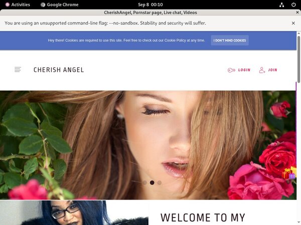 Free CherishAngel Site Rip