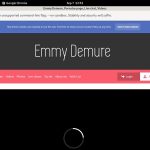Free Download Emmy Demure Free Download Emmy Demure
