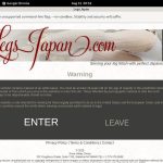 Free Legs Japan Password Account Free Legs Japan Password Account