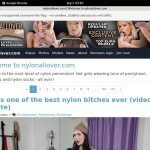 Free Nylonallover.com Porn Accounts Free Nylonallover.com Porn Accounts