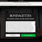 Free Password To Bondagettes