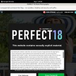 Free Perfect18 Promo Code Free Perfect18 Promo Code