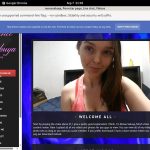 Free Reneesakuya Password Account