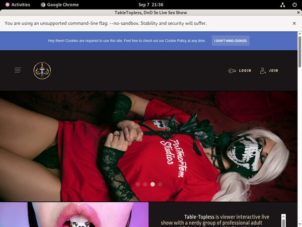 Free TableTopless Premium Login Free TableTopless Premium Login