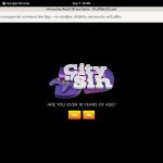 Free Trial Cityofsin3d Discount