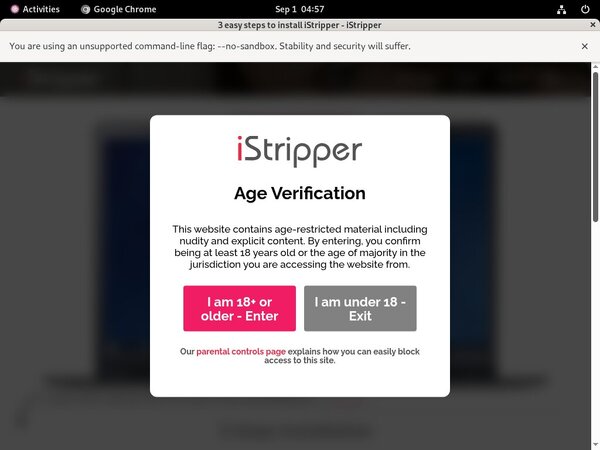 Fresh Istripper.com Site Rip Fresh Istripper.com Site Rip