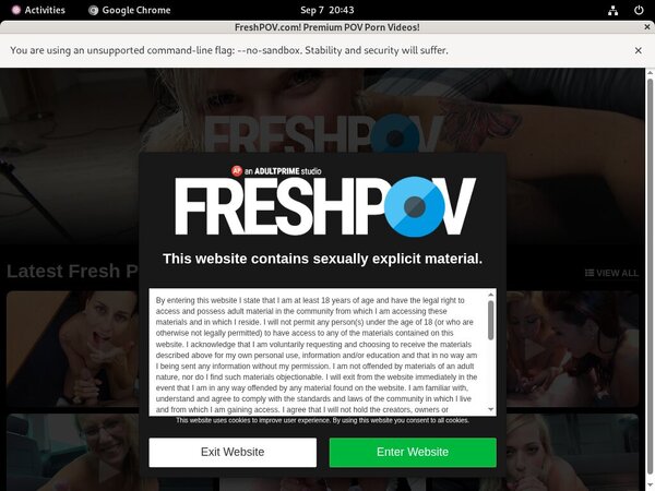 Freshpov Free Discount