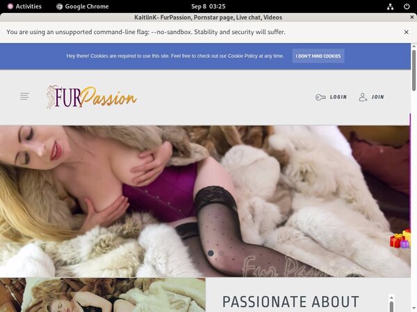 FurPassion KaitlinK- Promo Code